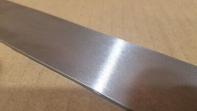 O1 Tool Steel 1/16" x 1.5", 9" long bar, Knife Making Stock, Billet