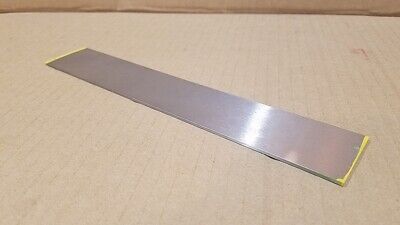 O1 Tool Steel 5/64" x 1.5", 9" long bar, Knife Making Stock, Billet