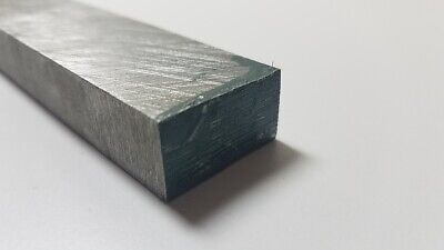 S7 Tool Steel 1/2" x 1", 12" long bar, Decarb free, S-7