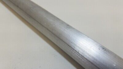 6061 Aluminum Round Bar, 7/8" Round, 12" long, Lathe, Solid, T6511, 2pk