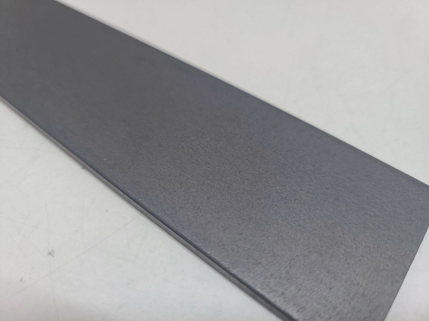1095 Hot Rolled Carbon Steel 1/8" x 1.5", 11" bar, Knife Making Stock, Billet