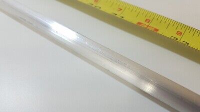 6061 Aluminum Round Bar, 1/2" Round, 36" long, Lathe, Solid, T6511