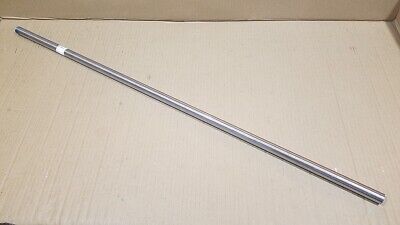 D2 Tool Steel 3/4" Round, 36" long rod bar, D-2, Oversized