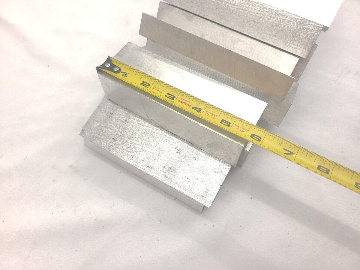 Scrap Chunks 6061 Aluminum Remnants, Great for casting, 20 lbs, Clean Scrap, chunks ...