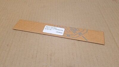 O1 Tool Steel 1/16" x 1.5", 9" long bar, Knife Making Stock, Billet