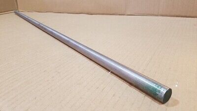 S7 Tool Steel 5/8" Round, 36" long rod bar, S-7, Oversized