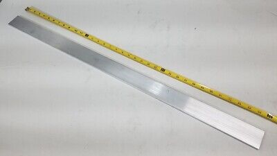 6061 Aluminum Flat Bar, 3/16" x 2" x 36" long, Solid Stock, Plate, Machining