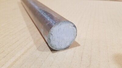 H13 Tool Steel 1-1/4" Round, 12" long rod bar, H-13, Oversized