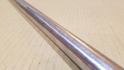 H13 Tool Steel 7/8" Round, 18" long rod bar, H-13, Oversized