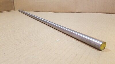 O1 Tool Steel 5/8" Round, 36" long rod bar, O-1, 01, 0-1, Oversized