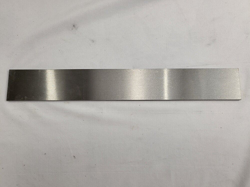 O1 Tool Steel 1/4" x 2.5", 18" long bar, Knife Making Stock, Billet