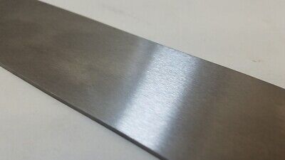 O1 Tool Steel 5/64" x 2", 12" long bar, Knife Making Stock, Billet