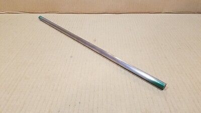 S7 Tool Steel 1/2" Round, 18" long rod bar, S-7, Oversized