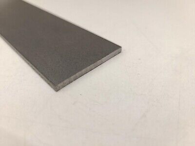 1095 Hot Rolled Carbon Steel 1/8" x 1.5", 12" bar, Knife Making Stock, Billet