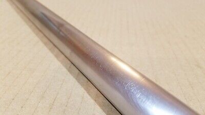 S7 Tool Steel 7/8" Round, 18" long rod bar, S-7, Oversized