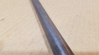 M2 High Speed Tool Steel 5/8" Round, 12" long rod bar, M-2, Oversized